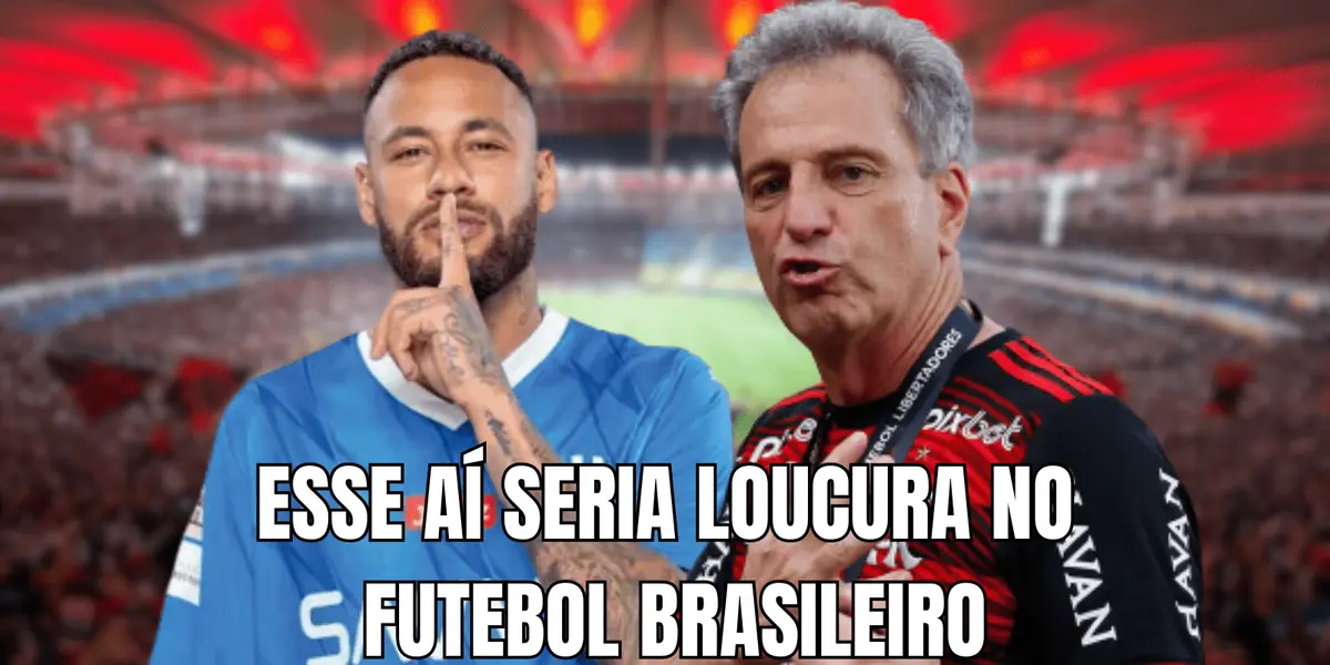 O time carioca teria condição de fechar com Neymar, mas ao mesmo tempo iria se endividar