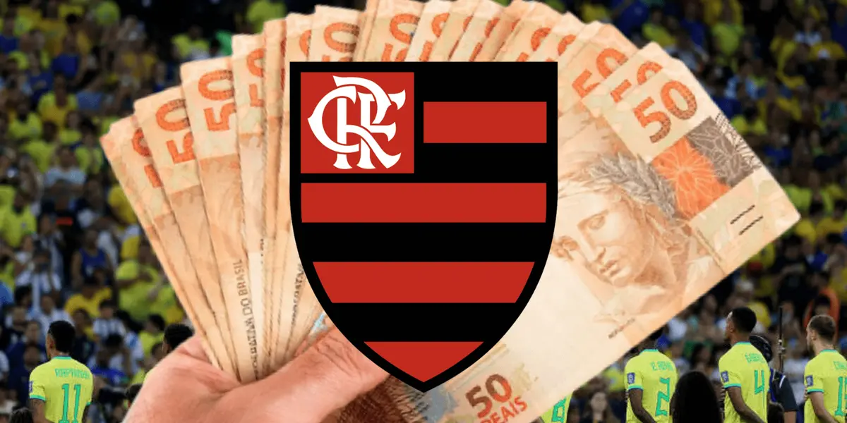 O time rubro-negro aproveita o espaço do estádio para vender seus produtos