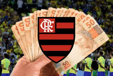 O time rubro-negro aproveita o espaço do estádio para vender seus produtos