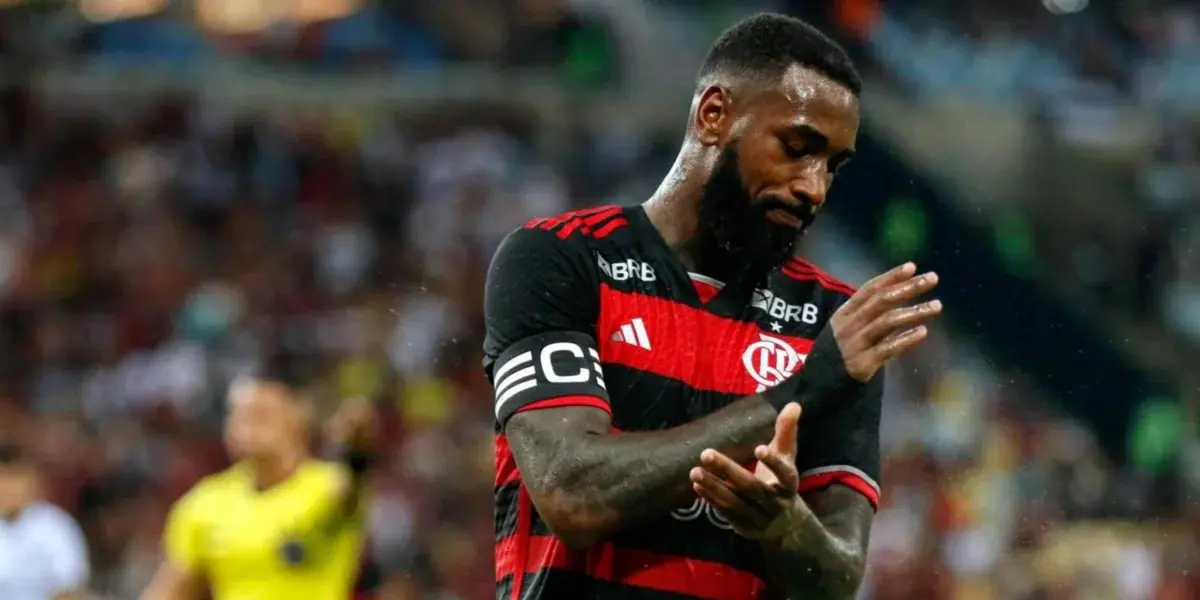 O treinador do Flamengo terá que pensar em como resolver esses desfalques