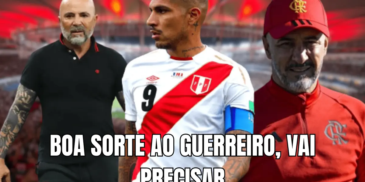 O treinador é um dos nomes cotados para a seleção peruana