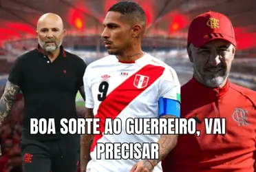 O treinador é um dos nomes cotados para a seleção peruana