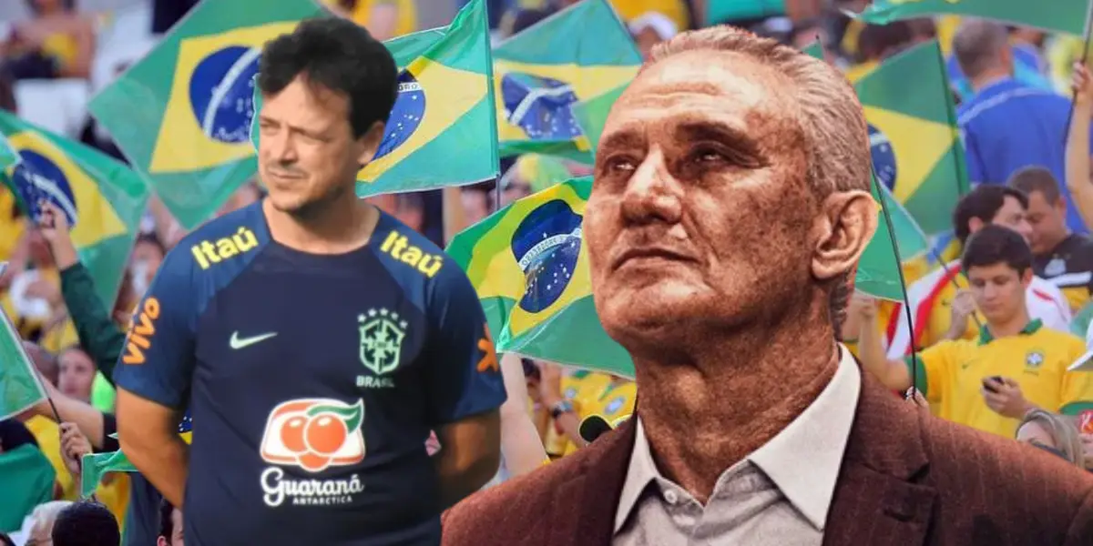 O treinador é um dos principais responsáveis pela má atuação da equipe