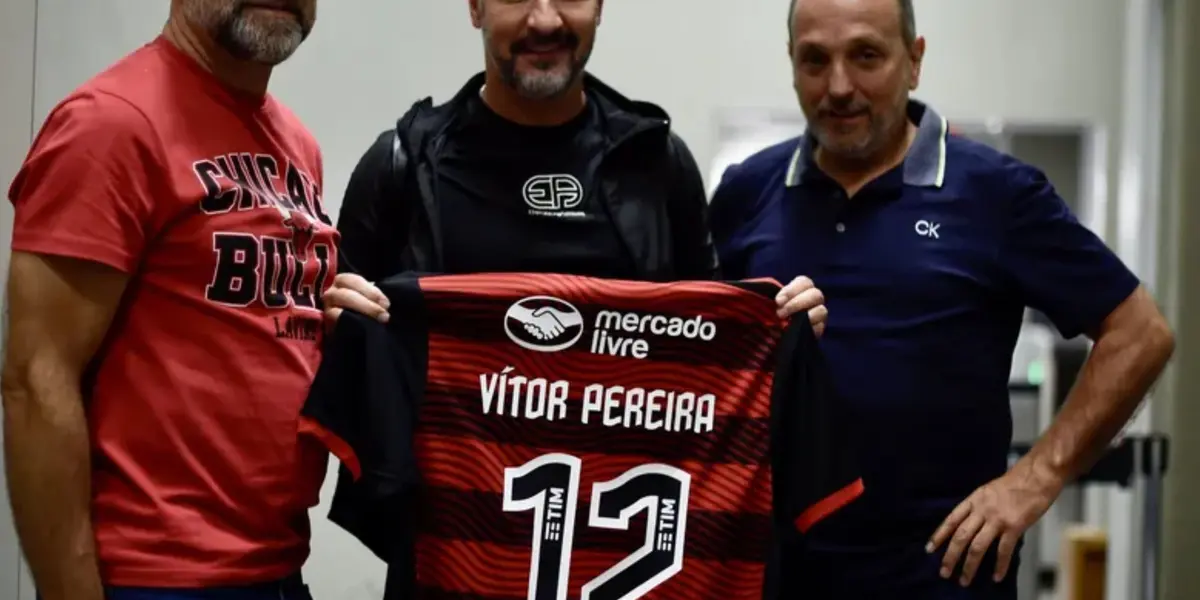 O treinador garantiu que está animado para colocar o Flamengo em alto nível