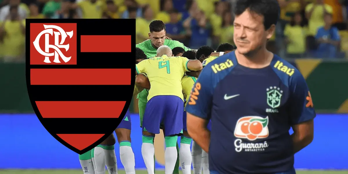 O treinador segue sem trabalho depois de sair do Flamengo