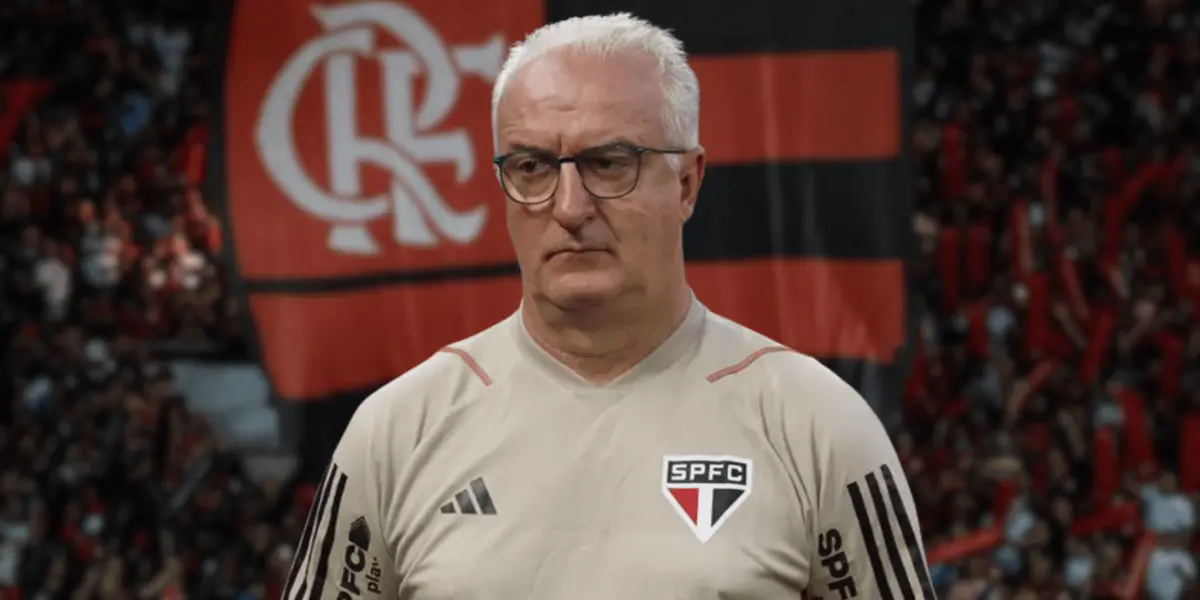 O treinador tem muita mágoa a respeito da diretoria atual