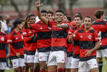 O valor solicitado pelo Flamengo para negociar o jogador foi o principal fator para que o Barcelona desistisse