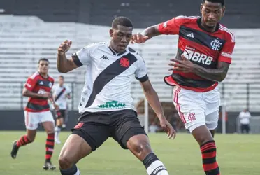 O Vasco venceu nos pênaltis e foi campeão