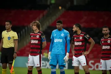 Os dois jogadores não estão nos planos da equipe para a sequência da temporada 