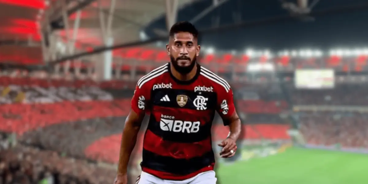 Pablo não tem sido o jogador que Sampaoli esperaba no Flamengo