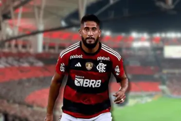 Pablo não tem sido o jogador que Sampaoli esperaba no Flamengo