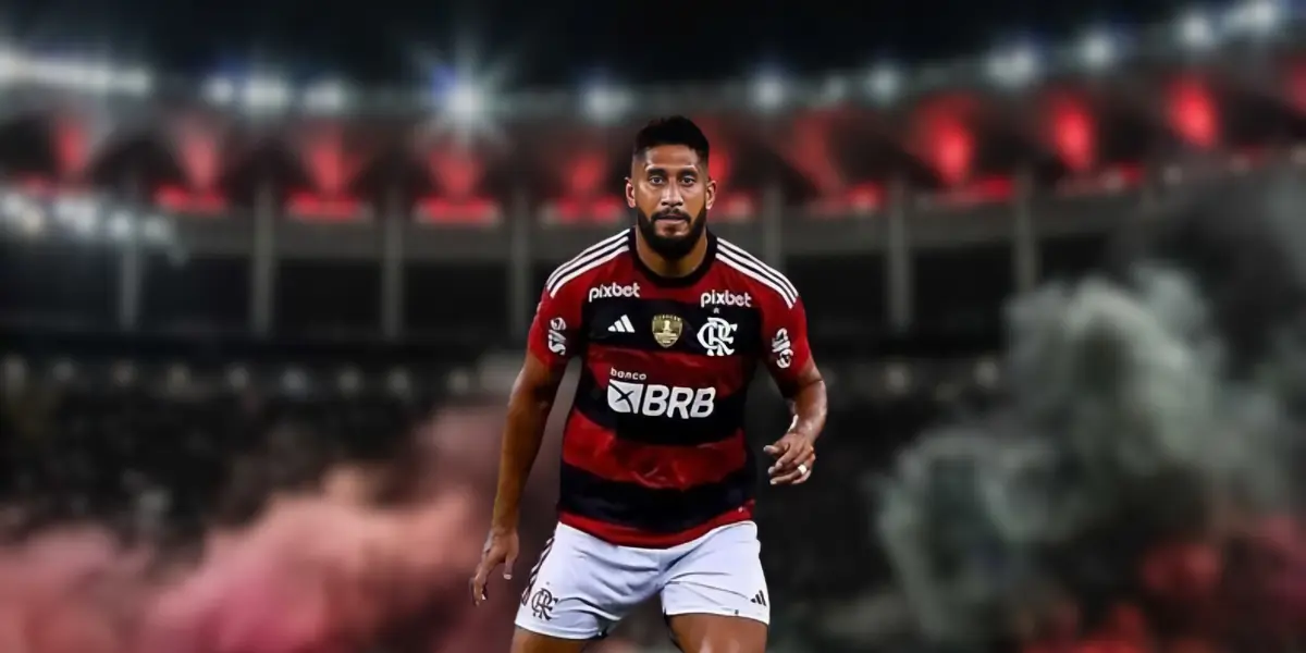 Pablo pelo Flamengo