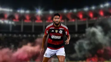 Pablo pelo Flamengo