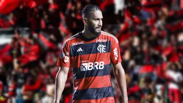 Pablo, zagueiro do Flamengo que está chegando no Botafogo