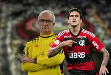 Pedro e Dorival