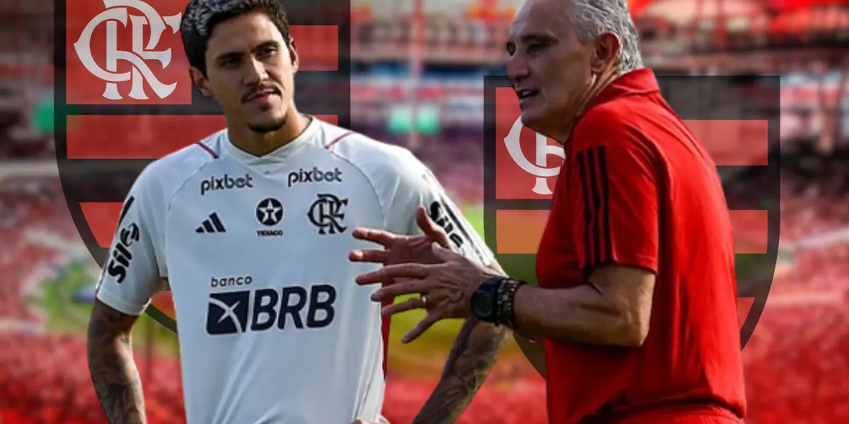 Pedro e Tite