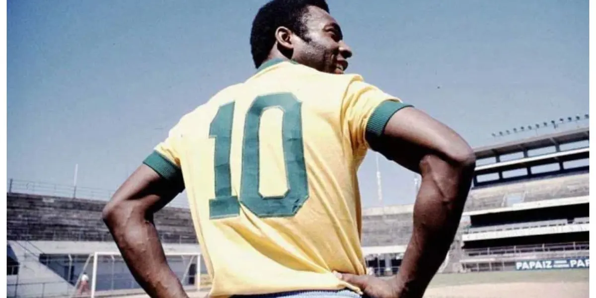 Pelé estava internado a desde o mês passado e não resistiu a um câncer no cólon