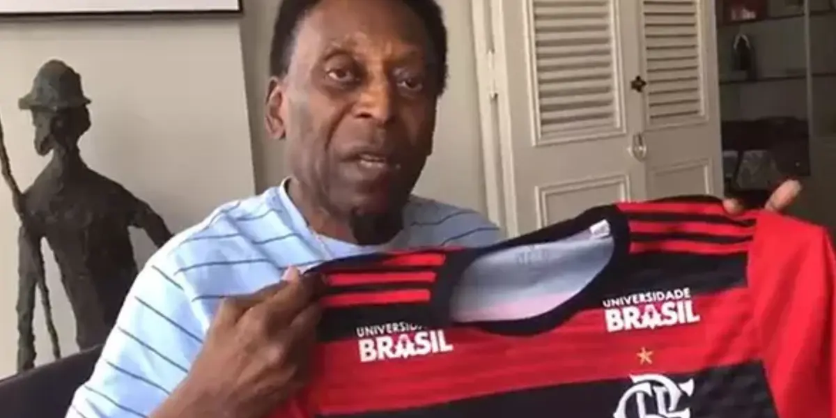 Pelé faleceu aos 82 anos na tarde dessa quinta-feira em São Paulo