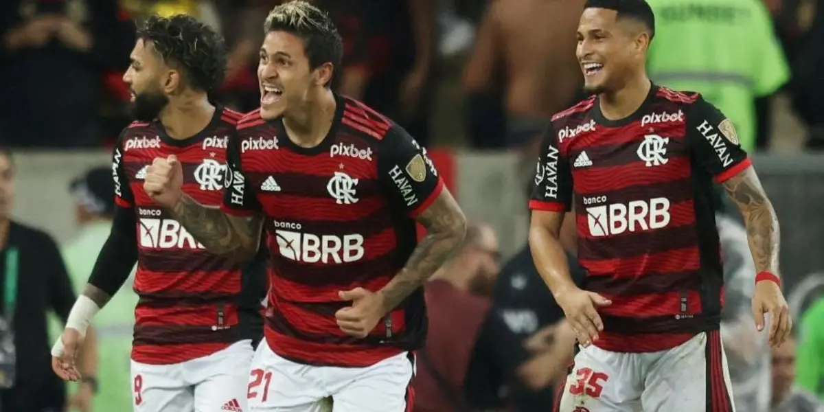 Pode ser a primeira vez que jogadores vão atuar juntos