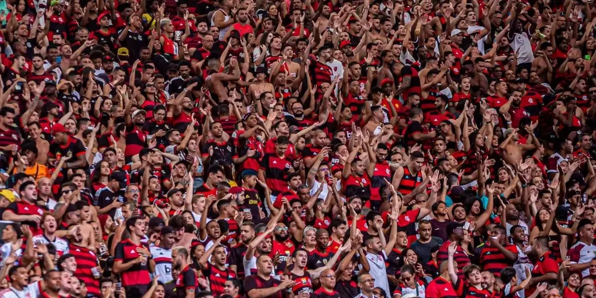 Primeiros 45 minutos reservaram boas surpresas para o torcedores do Flamengo