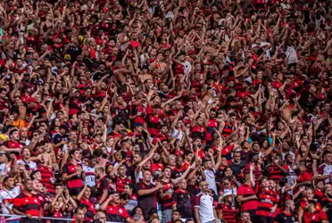 Primeiros 45 minutos reservaram boas surpresas para o torcedores do Flamengo