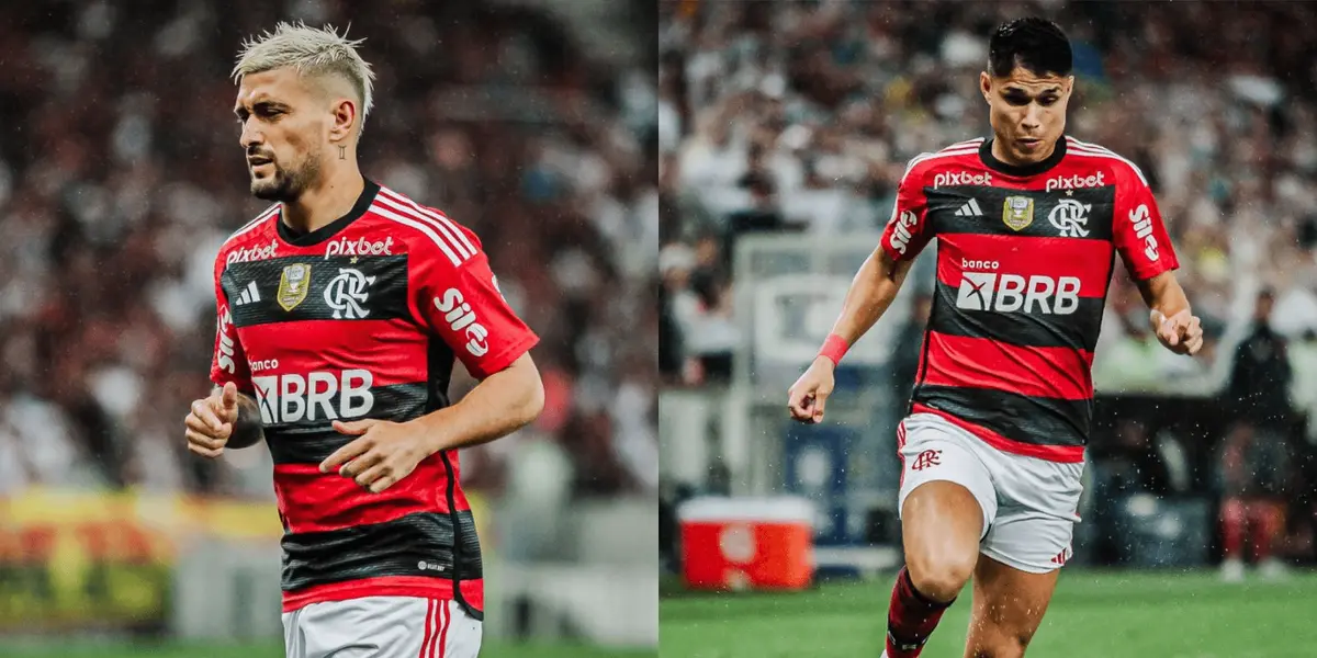 Problemas musculares foram confirmados hoje pelo Flamengo