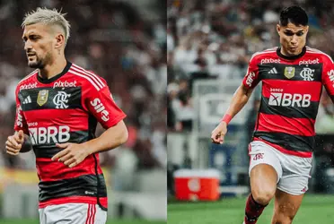 Problemas musculares foram confirmados hoje pelo Flamengo