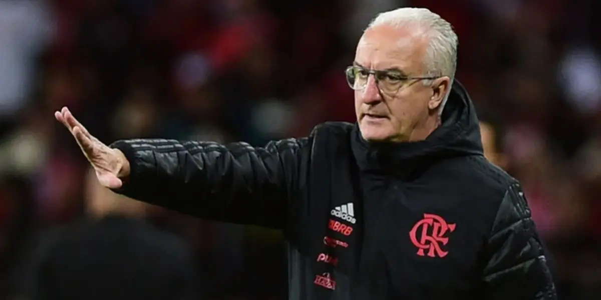 Quando todos imaginavam que a passagem de Rodinei pelo Flamengo havia acabado, Dorival ressuscitou o lateral