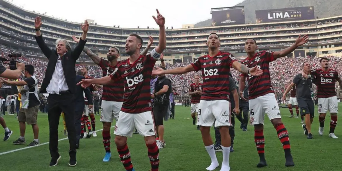 Reação de Jorge Jesus na conquista da Libertadores de 2019 surpreendeu Diego Alves