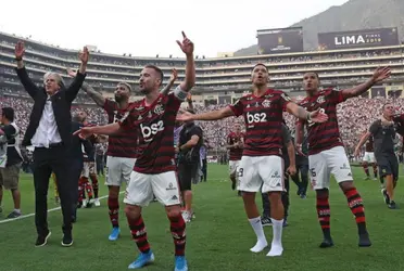 Reação de Jorge Jesus na conquista da Libertadores de 2019 surpreendeu Diego Alves