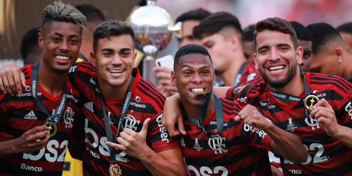 Reinier irá retornar ao Flamengo, porém, sem uma data definida. Isso porque, o staff do atleta foca em se consolidar na Europa