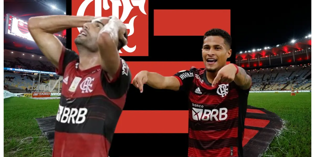 Revelação do Flamengo se destaca na terra da Rainha