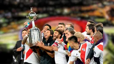 River campeão da Libertadores 2018