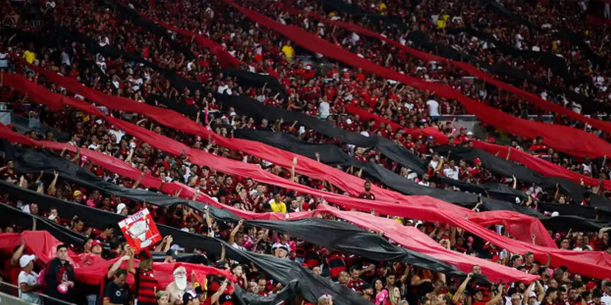 Rodolfo Landim acredita que um acerto pela extensão do vínculo de Rodinei com o Flamengo está longe de ocorrer