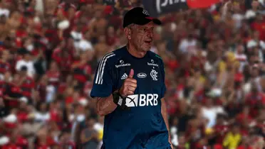 Rodolfo Landim, presidente do Flamengo