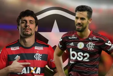 Rodrigo Caio e Pablo Mari