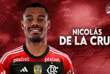 Rubro-Negro tenta a contratação de meia do River Plate