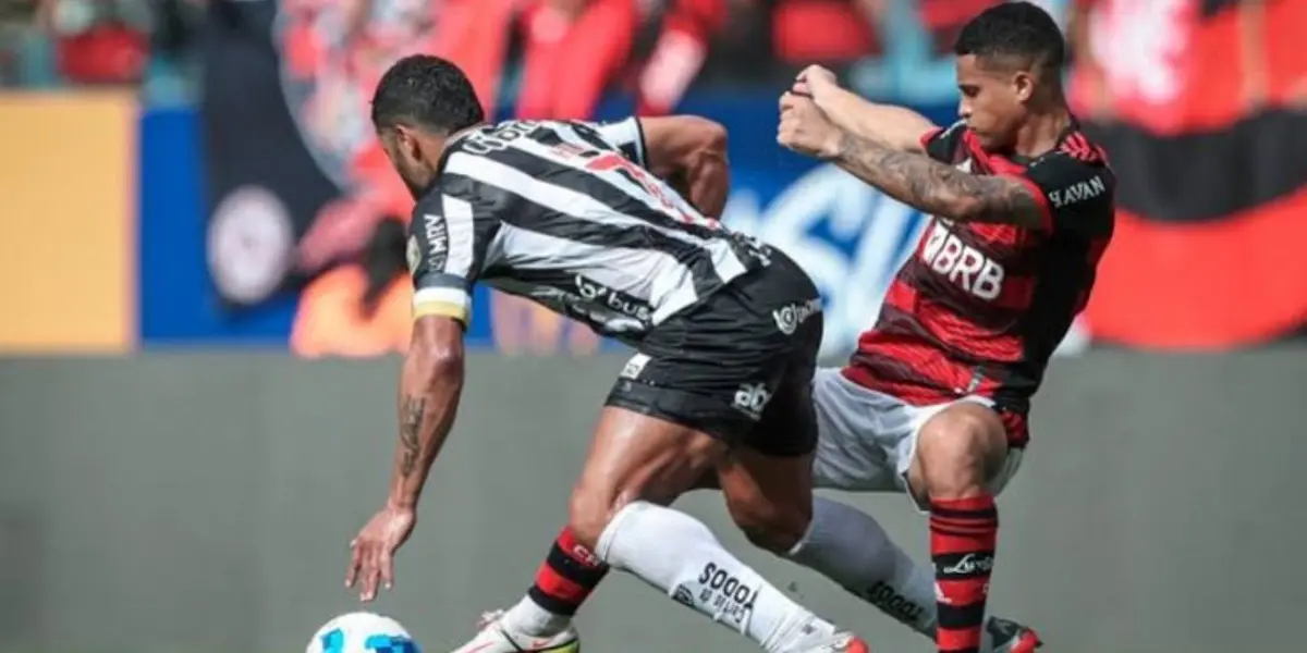 Rubro-negro terá essa noite um duelo crucial para a sequência do ano