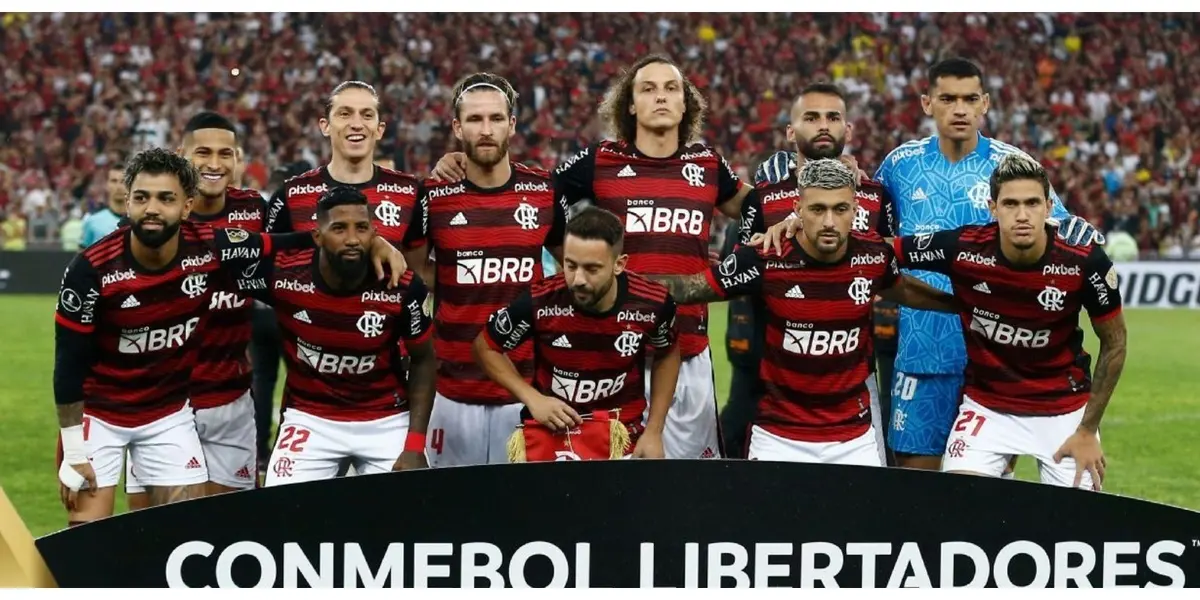 Rubro-negro volta a ter mais um calendário apertado pela frente