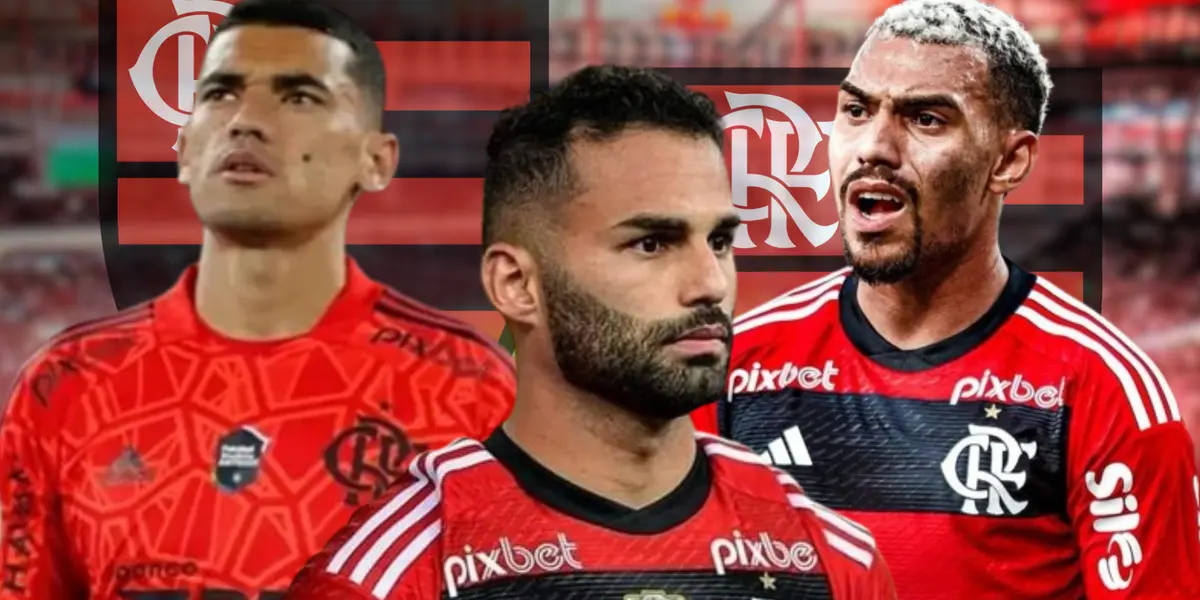 Santos, Thiago Maia e Matheuzinho