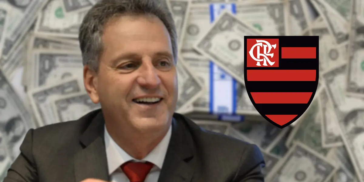 Se isso der certo, uma bolada vai entrar nos cofres do Flamengo