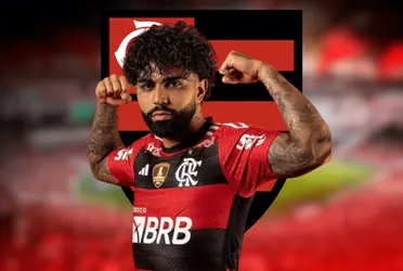 Se o Flamengo não ficar de olho, o rival leva Gabigol 