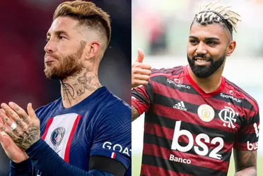 Sergio Ramos é opção do Flamengo e olha o dinheiro que pode ganhar