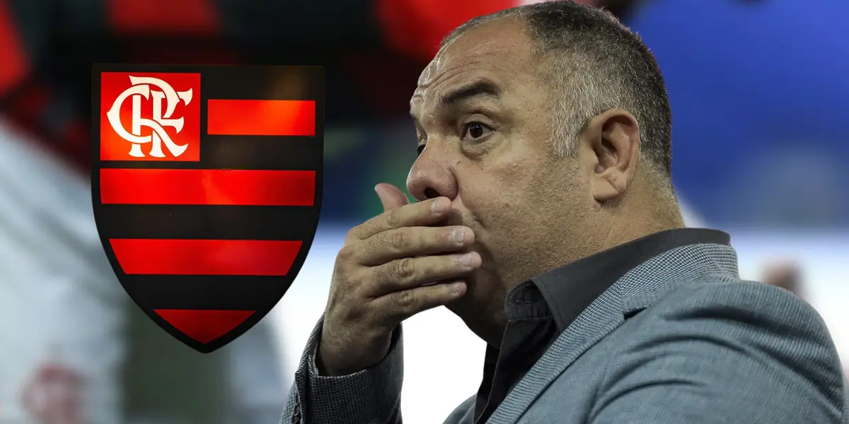 Sonho de Marcos Braz deve fechar com clube rival