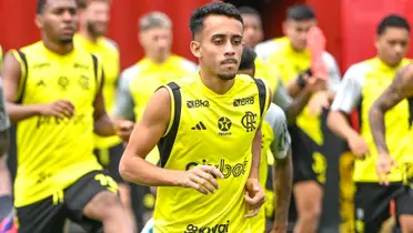 Surpresa na convocação: Léo Ortiz do Flamengo ganha nova chance na Seleção. Foto: Instagram