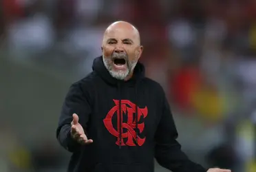 Técnico Jorge Sampaoli testa formação inédita no ataque enquanto se prepara para o grande duelo no Maracanã