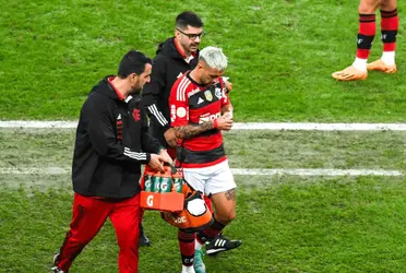 Técnico quebra a cabeça para montar time para o clássico sem Arrascaeta.