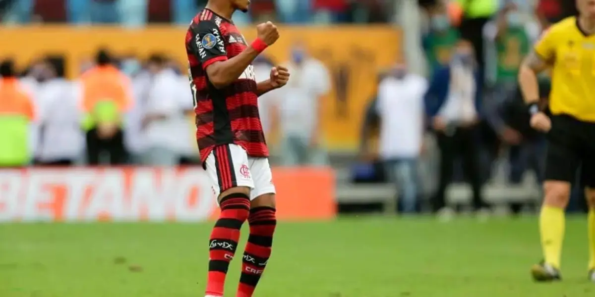 Tento marcado teve um gostinho especial para o jovem