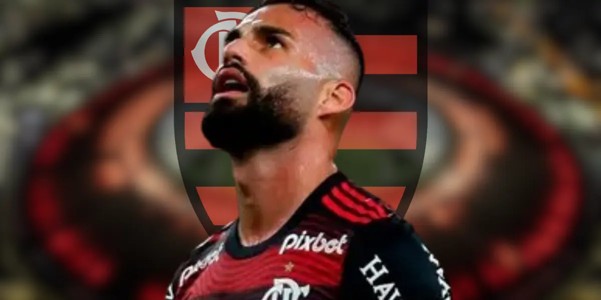 Thiago Maia está próximo de deixar o Flamengo