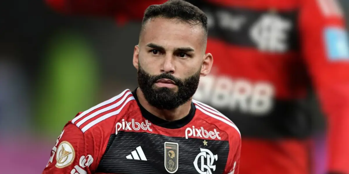 Thiago Maia está de saída do Flamengo e seu substituto já foi escolhido pelo Flamengo